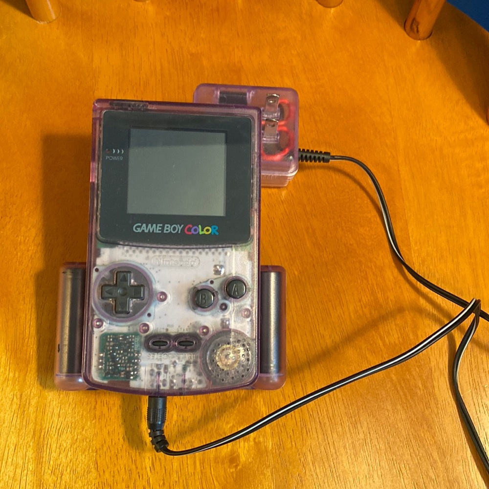Gameboy color